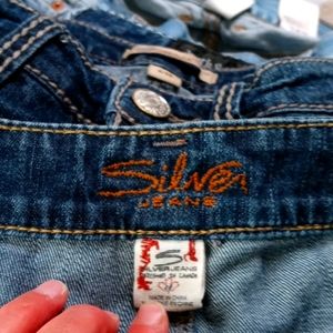 Silver Jeans